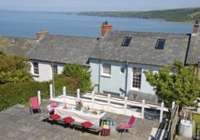 Bronwydd, large holiday home in seaside town of New Quay